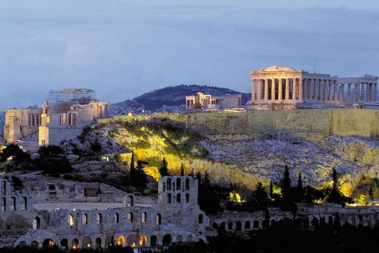 The Acropolis